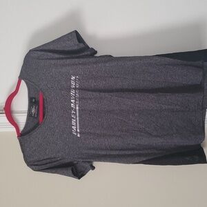 Womens Harley Davidson shirt